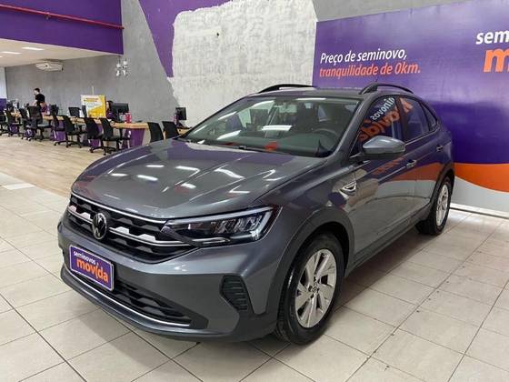 VOLKSWAGEN NIVUS 1.0 200 TSI TOTAL FLEX COMFORTLINE AUTOMÁTICO